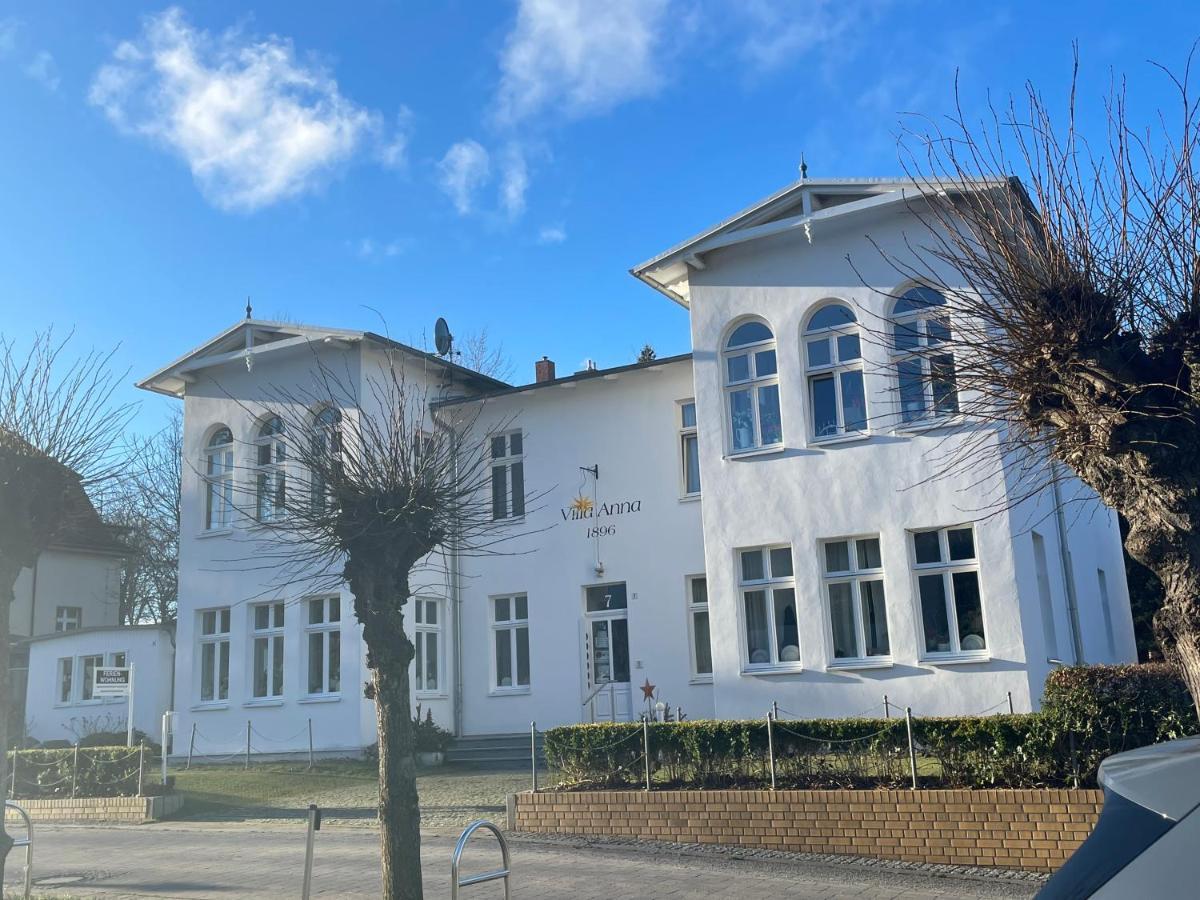 Villa Anna Zinnowitz Exterior foto